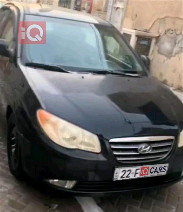 هيونداي النترا